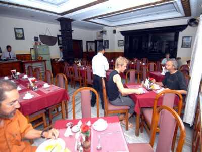 Отель Thamel в Катманду - Непал