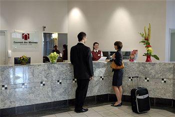 Couvent des Minimes Alliance Lille