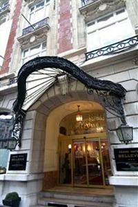 Best Western Grand Hotel Bellevue