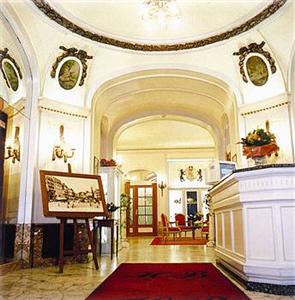 Best Western Grand Hotel Bellevue