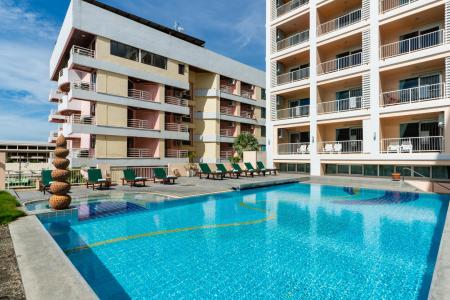 Отель Best Bella Pattaya в Наклуа - Таиланд