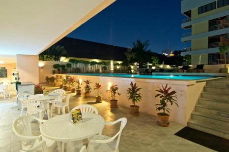 Отель Best Bella Pattaya в Наклуа - Таиланд