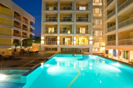 Отель Best Bella Pattaya в Наклуа - Таиланд