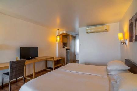 Отель Best Western Phuket Ocean Resort в пляж Карон - Таиланд