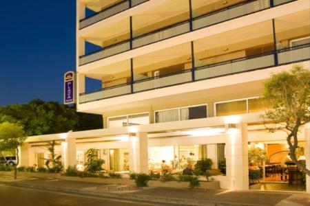 Отель Best Western Plaza в о. Родос - Греция