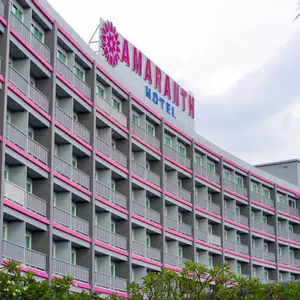 отель Amaranth Suvarnabhumi Hotel