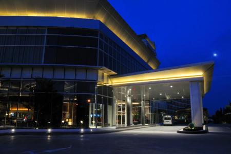 Amaranth Suvarnabhumi Hotel