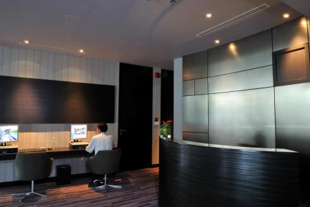 Amaranth Suvarnabhumi Hotel