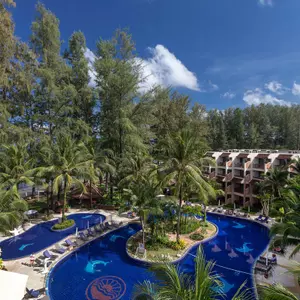 отель Best Western Premier Bangtao Beach Resort & Spa