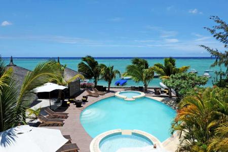 Отель The Bay в Порт Луи - Маврикий