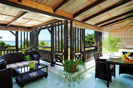 Отель The Bay в Порт Луи - Маврикий