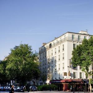 отель Duquesne Eiffel