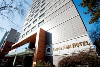 Отель Best Western Premier Gangnam в Сеул - Южная Корея