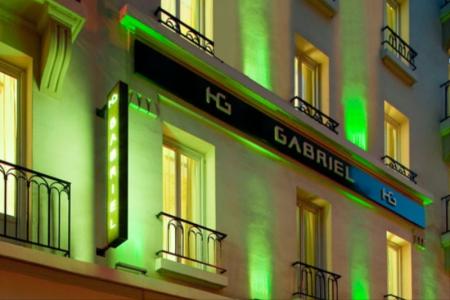 Hotel Gabriel Paris