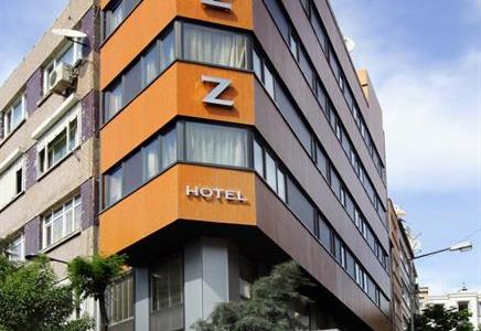 Отель Jazz Hotel в Шишли - Турция