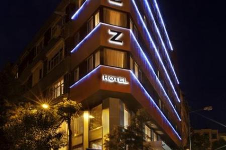 Отель Jazz Hotel в Шишли - Турция