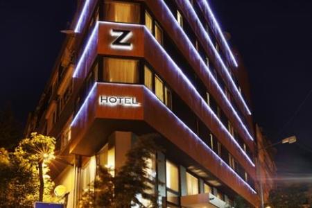 Отель Jazz Hotel в Шишли - Турция