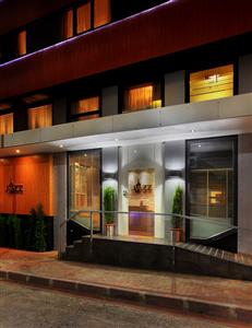 Отель Jazz Hotel в Шишли - Турция