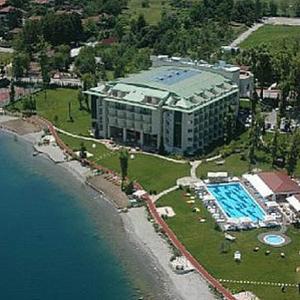 отель Richmond Nua Wellness Spa Sapanca