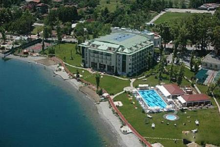 Отель Richmond Nua Wellness Spa Sapanca в Стамбул - Турция