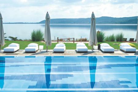 Отель Richmond Nua Wellness Spa Sapanca в Стамбул - Турция