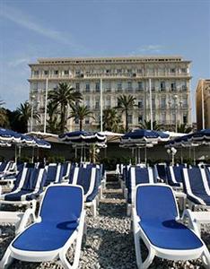 отель West End Hotel