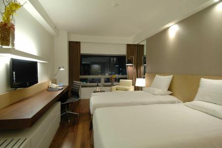 Отель Best Western Premier Kukdo в Сеул - Южная Корея