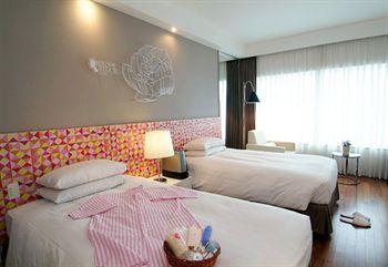 Отель Best Western Premier Kukdo в Сеул - Южная Корея