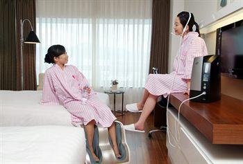 Отель Best Western Premier Kukdo в Сеул - Южная Корея