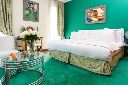 Отель Le Doge в Касабланка - Марокко