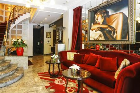 Отель Le Doge в Касабланка - Марокко