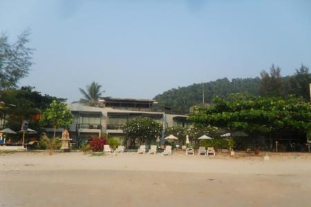 Maya Koh Lanta Resort
