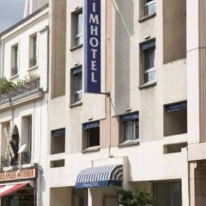 отель Timhotel Nation