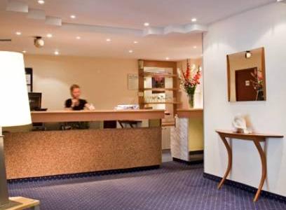 Отель Timhotel Nation в Париж - Франция