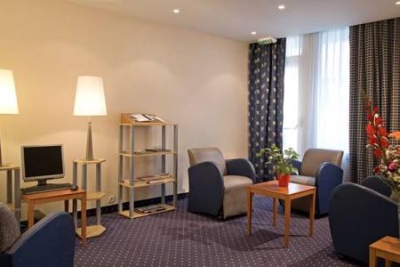 Отель Timhotel Nation в Париж - Франция