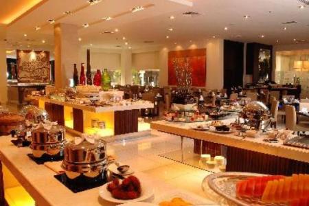 Отель Seri Pacific Hotel Kuala Lumpur в Куала-Лумпур - Малайзия