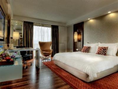 Отель Seri Pacific Hotel Kuala Lumpur в Куала-Лумпур - Малайзия