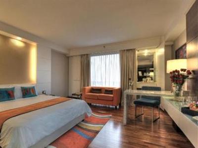 Отель Seri Pacific Hotel Kuala Lumpur в Куала-Лумпур - Малайзия