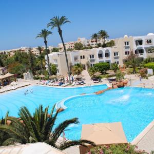 отель Joya Paradise Djerba