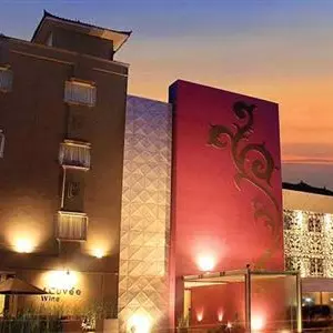 отель Stark Boutique Hotel and Spa