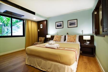 Отель The Jomtien Twelve в пляж Джомтьен - Таиланд