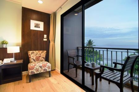 Отель The Jomtien Twelve в пляж Джомтьен - Таиланд