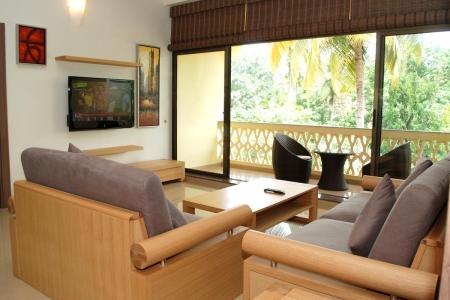 Sandalwood Hotel & Retreat