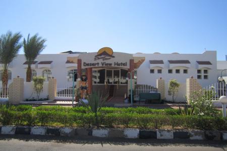 Отель Desert View в Хадаба - Египет