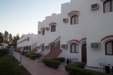 Отель Desert View в Хадаба - Египет