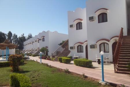 Отель Desert View в Хадаба - Египет