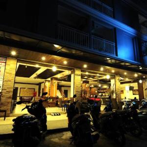 отель Arita Hotel