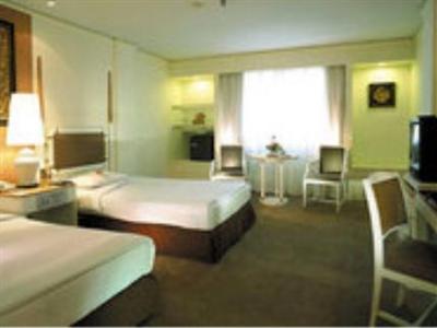 Отель Royal Princess Larn Luang в Бангкок - Таиланд