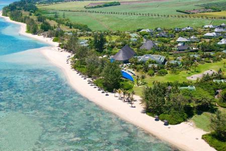 Отель Sofitel So Mauritius Bel Ombre в Южное побережье - Маврикий
