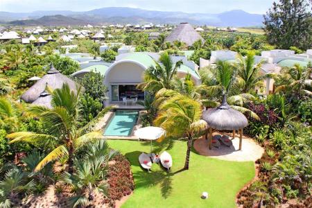 Отель Sofitel So Mauritius Bel Ombre в Южное побережье - Маврикий